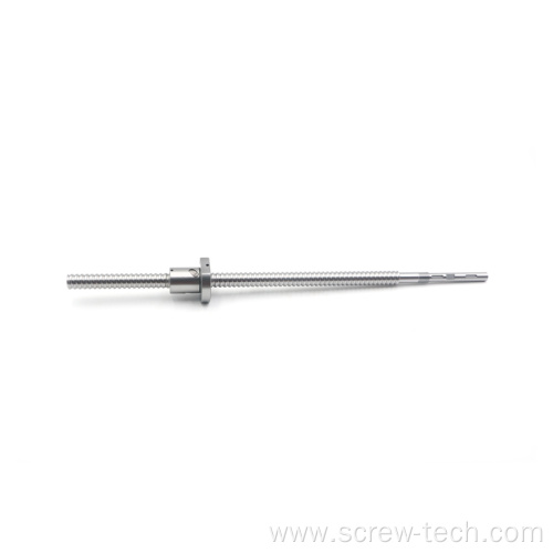 1605 Miniature Ball Screws 16mm diameter